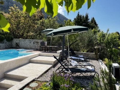 Villa Villa Kety Makarska - Outdoor photo 16