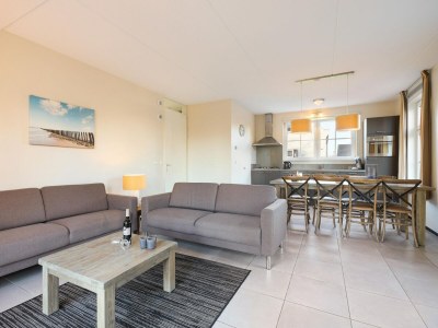 Holiday park Holiday Home in Zeeland near North Sea Beach - Features photo 25