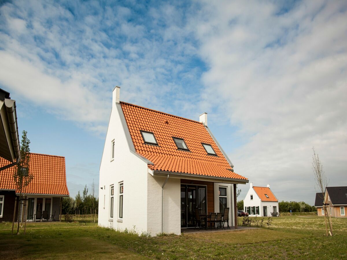 Holiday park Ferienhaus in Zeeland nahe Nordseestrand - Outdoor photo 4