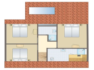 Holiday park Ferienhaus in Zeeland nahe Nordseestrand - Outdoor photo 34