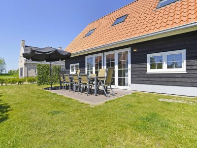 Holiday park Ferienhaus in Zeeland nahe Nordseestrand - Outdoor photo 3