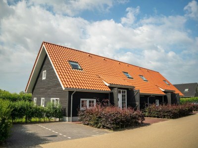 Holiday park Ferienhaus in Zeeland nahe Nordseestrand - Outdoor photo 4