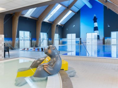 Holiday park Ferienhaus in Zeeland nahe Nordseestrand - Outdoor photo 27