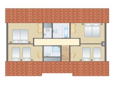 Holiday park Ferienhaus in Zeeland nahe Nordseestrand - Outdoor photo 29