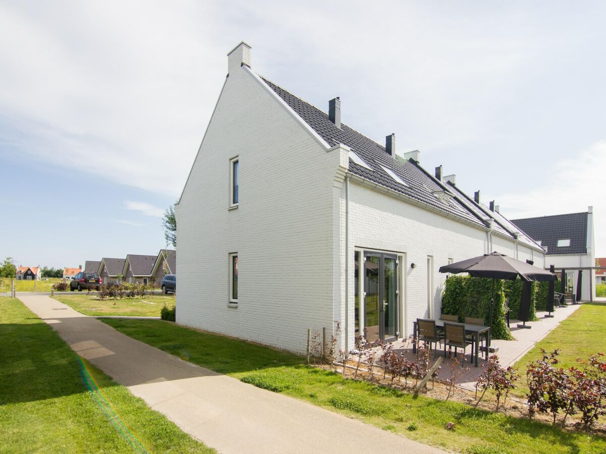 Holiday park Gemütlicher Strandurlaub in Zeeland - Outdoor photo 5