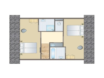 Holiday park Gemütlicher Strandurlaub in Zeeland - Outdoor photo 29