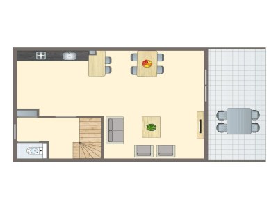 Holiday park Gemütlicher Strandurlaub in Zeeland - Outdoor photo 34