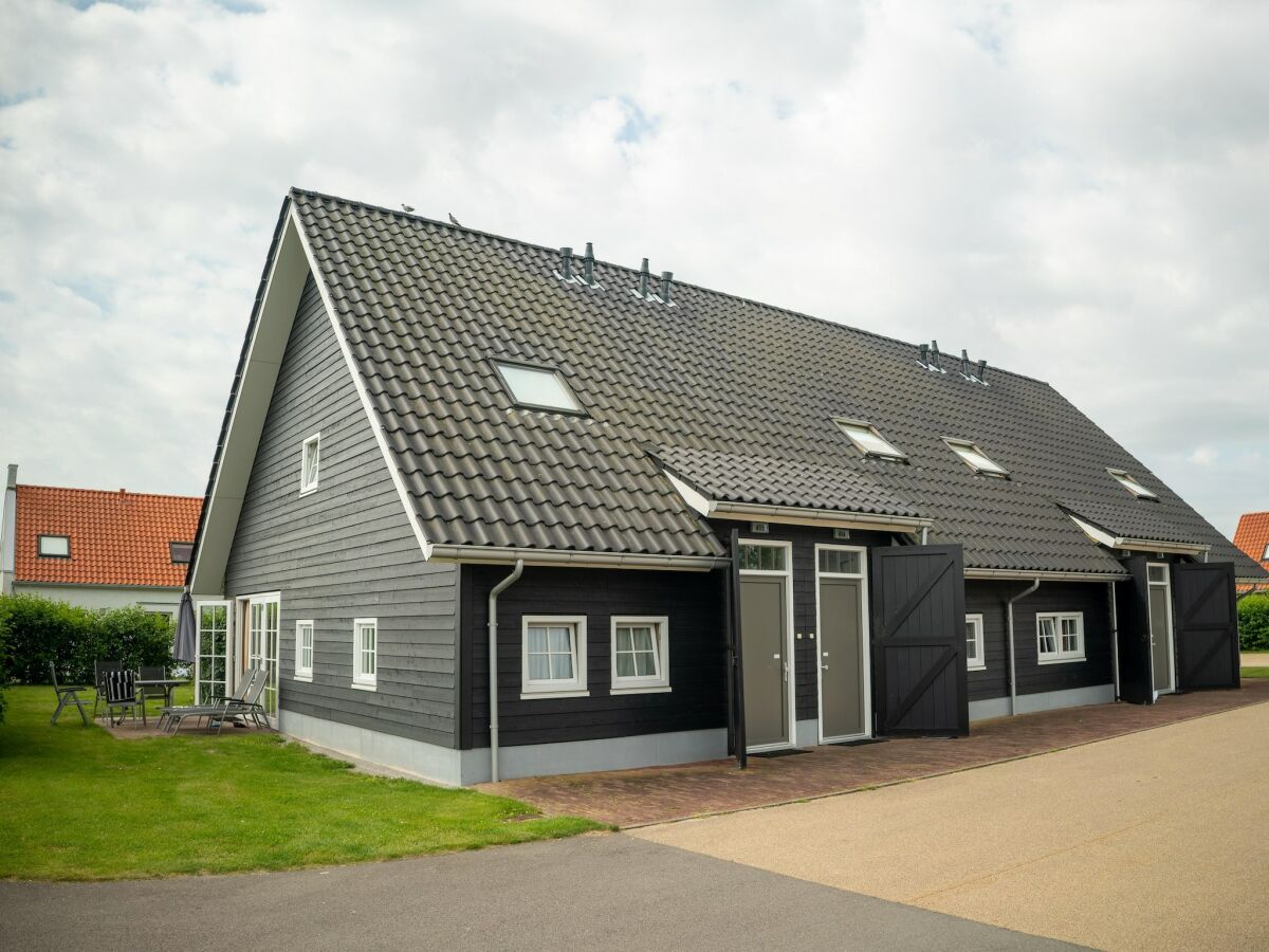 Holiday park Nieuwvliet Luxury Getaway