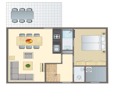 Holiday park Saunaaufenthalt in Meeresnähe - Outdoor photo 30