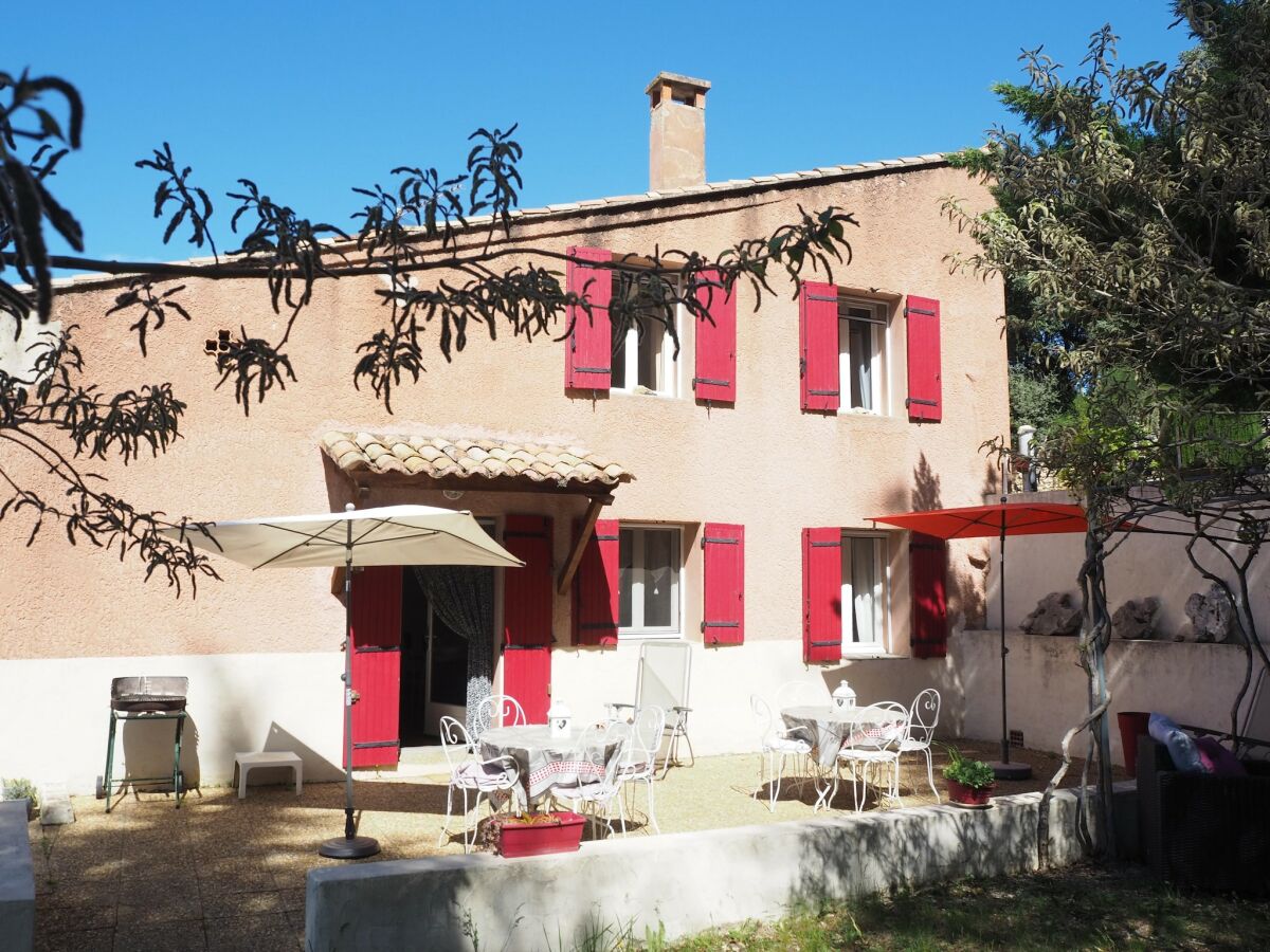 Holiday house Ferienhaus in Provence am Mont Ventoux