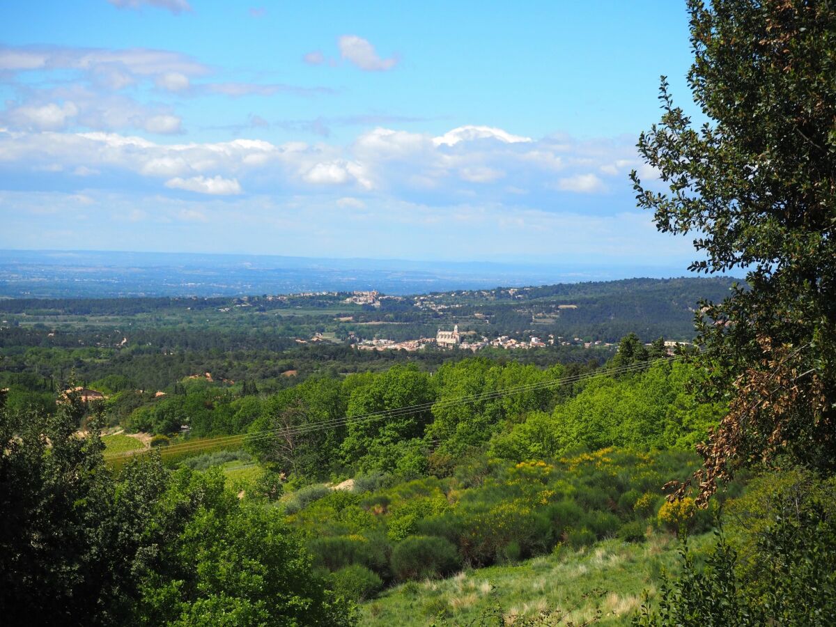 Holiday house Ferienhaus in Provence am Mont Ventoux - Outdoor photo 2
