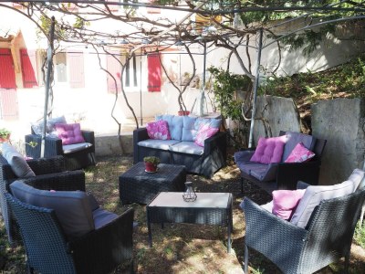 Holiday house Ferienhaus in Provence am Mont Ventoux - Outdoor photo 7