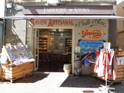 Holiday house Ferienhaus in Provence am Mont Ventoux - Environment photo 23