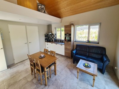 Holiday house Beachside Getaway with Garden & barbecue in Baarland - Holiday house