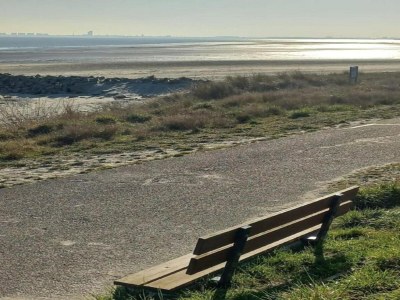 Holiday house Beachside Getaway with Garden & barbecue - Environment photo 31