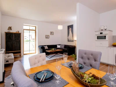 Holiday apartment Zanthierhaus am Ilsestein in Ilsenburg - Holiday apartment