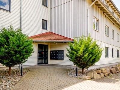 Holiday apartment Zanthierhaus am Ilsestein - Outdoor photo 5