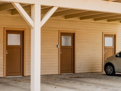 Holiday apartment Zanthierhaus am Ilsestein - Outdoor photo 11