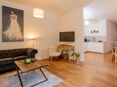 Holiday apartment Zanthierhaus am Ilsestein - Features photo 13