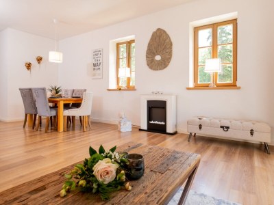 Holiday apartment Zanthierhaus am Ilsestein - Features photo 14