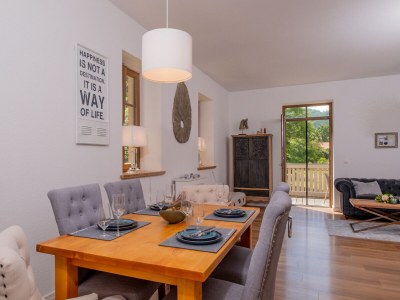 Holiday apartment Zanthierhaus am Ilsestein - Features photo 15