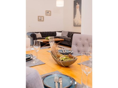 Holiday apartment Zanthierhaus am Ilsestein - Features photo 16