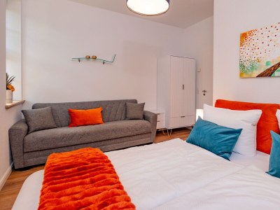 Holiday apartment Zanthierhaus am Ilsestein - Features photo 22