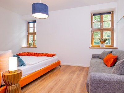 Holiday apartment Zanthierhaus am Ilsestein - Features photo 24