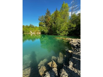 Holiday apartment Zanthierhaus am Ilsestein - Environment photo 38