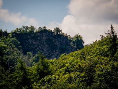 Holiday apartment Zanthierhaus am Ilsestein - Environment photo 40