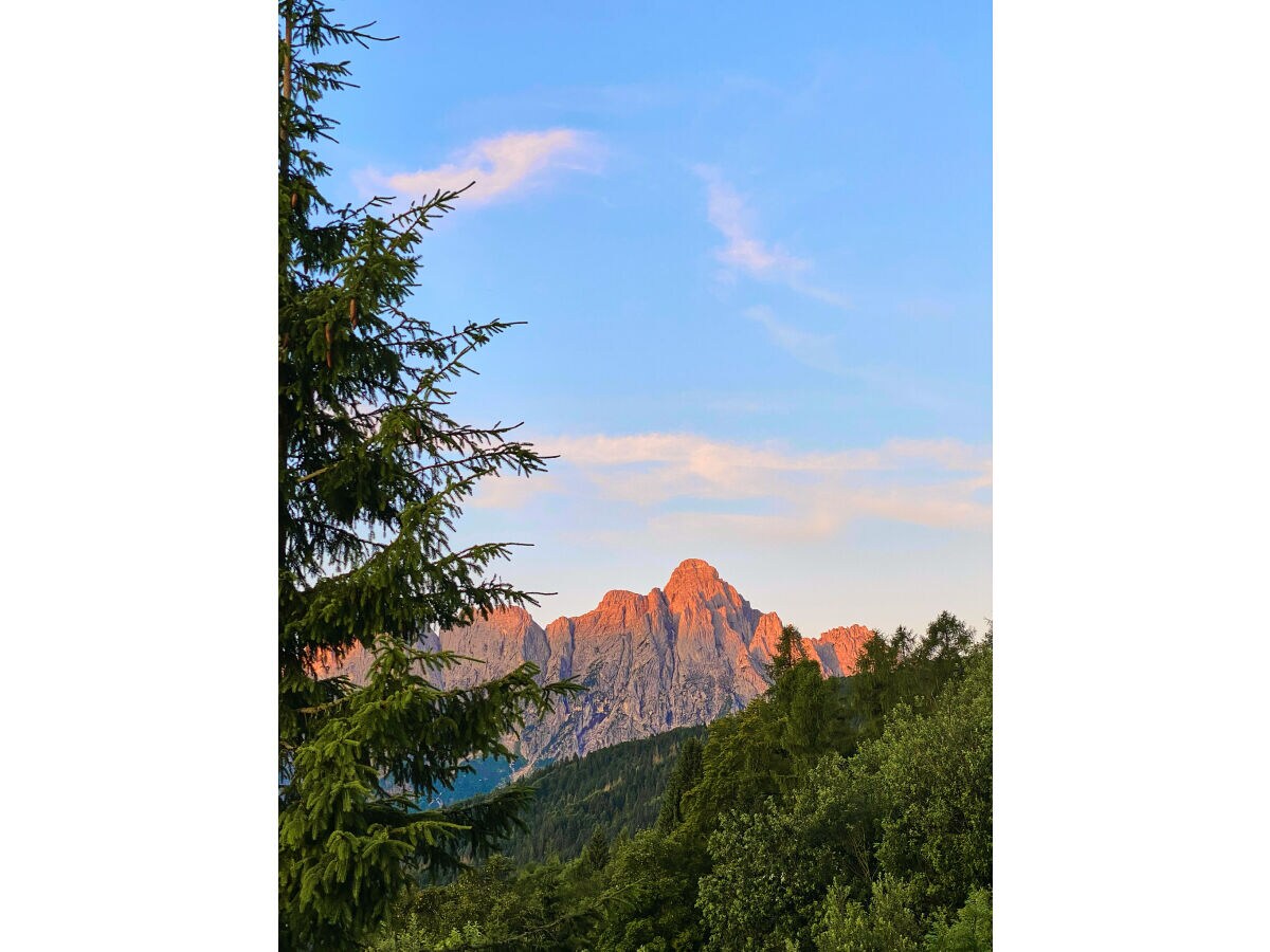 Holiday apartment Miramonte Dolomiti - Outdoor photo 4