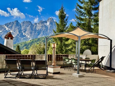 Holiday apartment Miramonte Dolomiti - Outdoor photo 3