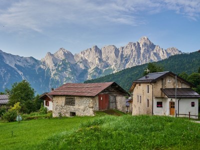 Holiday apartment Miramonte Dolomiti - Environment photo 21