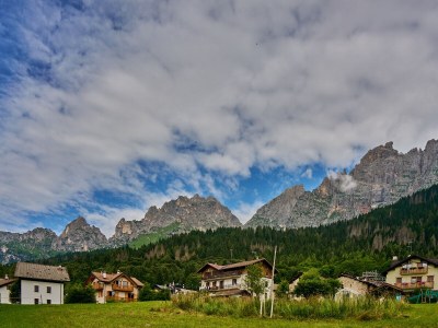 Holiday apartment Miramonte Dolomiti - Environment photo 23
