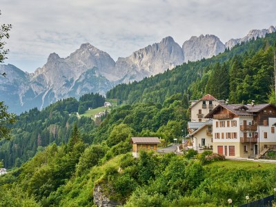 Holiday apartment Miramonte Dolomiti - Environment photo 25