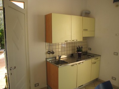 Holiday apartment Residence Rosmari 2-room apartment by the lake with pool - Features photo 6