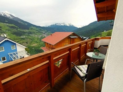 Apartment Wohnung Hochgallmigg nahe Skipisten - Outdoor photo 4