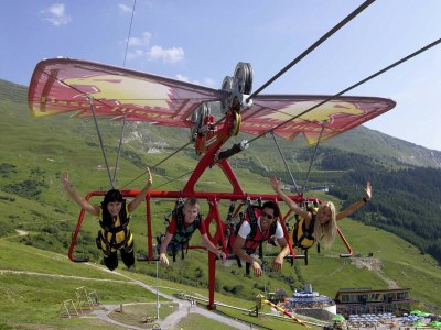 Apartment Wohnung Hochgallmigg nahe Skipisten - Environment photo 25