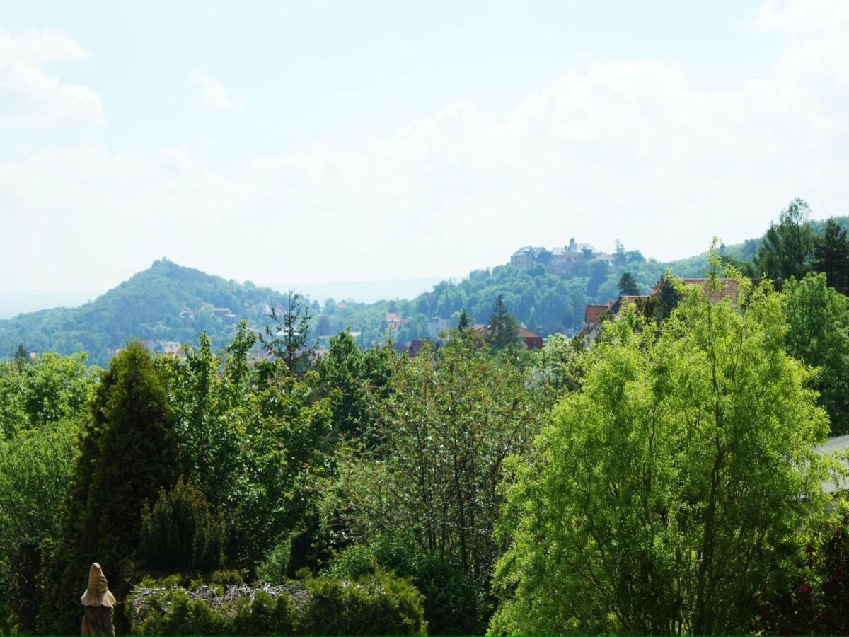 Bungalow Retreat Near Blankenburg Castle - Outdoor photo 4