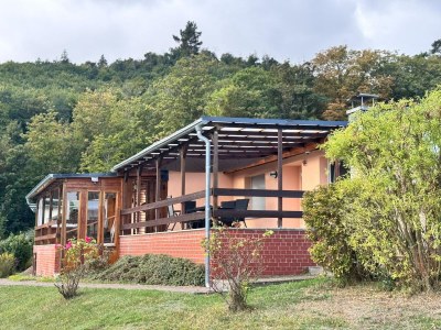 Bungalow Retreat Near Blankenburg Castle - Outdoor photo 17