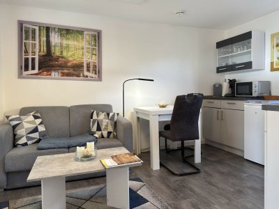 Bungalow Retreat Near Blankenburg Castle - Features photo 18