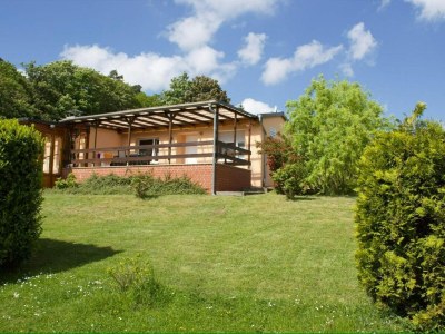 Bungalow Ferienwohnung mit Terrasse in Blankenburg - Outdoor photo 16