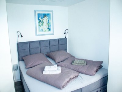 Bungalow Ferienwohnung mit Terrasse in Blankenburg - Features photo 23