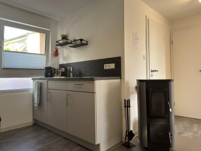 Bungalow Ferienwohnung mit Terrasse in Blankenburg - Features photo 24
