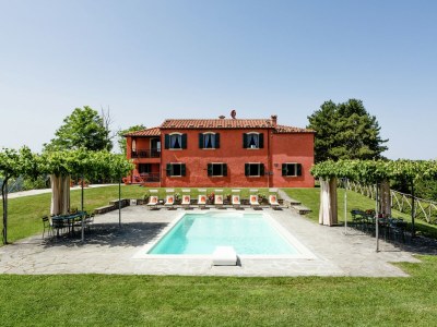 Villa Villa with private swimming pool in Tredozio - Villa