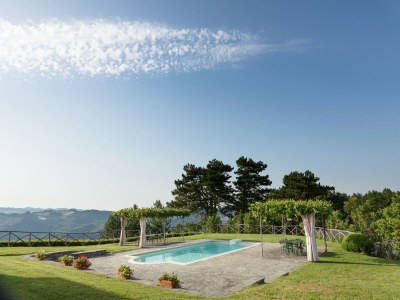 Villa Villa with private swimming pool - Outdoor photo 4
