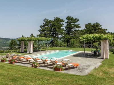 Villa Villa with private swimming pool - Outdoor photo 5