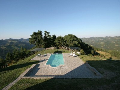 Villa Villa with private swimming pool - Outdoor photo 7