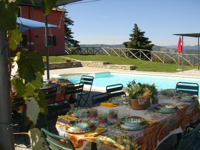Villa Villa with private swimming pool - Outdoor photo 8