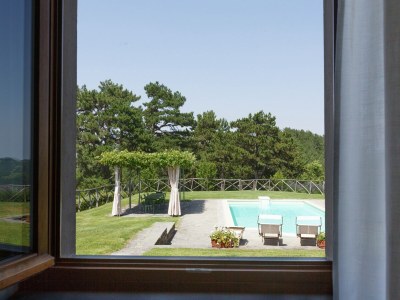 Villa Villa with private swimming pool - Outdoor photo 9